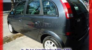 Chevrolet Meriva ()