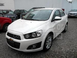 Chevrolet Sonic Sedán LT usado  kms