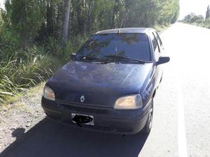 Clio Rl 1.9 Diesel modelo 98 aire dirección