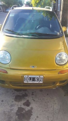 Daewoo Matiz SE Full