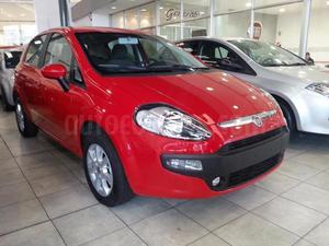 Fiat Punto 5P 1.4 Attractive Pack Top