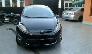 Fiesta Kinetic Titanium 