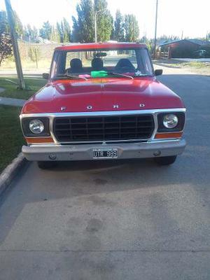 Ford F Motor 221 Impecable