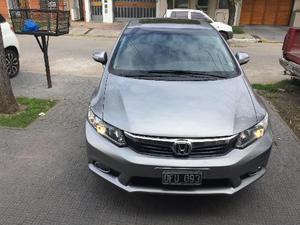 Honda Civic EXS 1.8 AT usado  kms