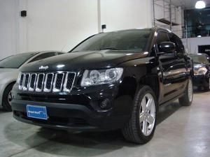 Jeep Compass Limited 2.4 Nafta MT Techo