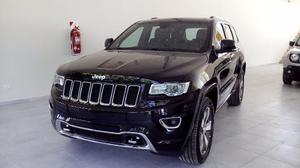 Jeep Grand Cherokee Overland 3.6 At 0km Sport Cars La Plata