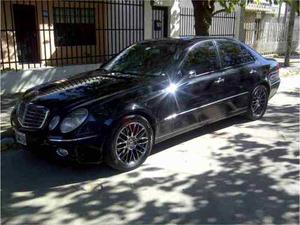 Mercedes Benz Clase E 320 CDI Turbodiesel Elegance AT Sedán