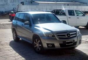 Mercedes Benz Glk 300 - Modelo  - Único Dueño