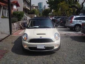 Mini Cooper S CABRIO 1.6 MT6