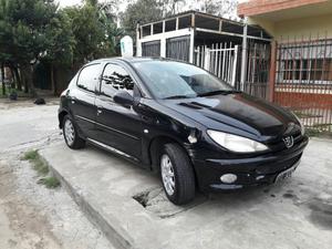 Peugeot 206 Modelo 