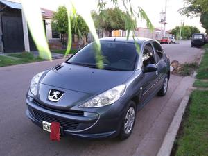 Peugeot 207 Compact XR 1.4 5P. IMPECABLE