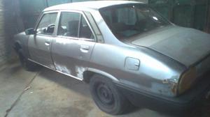 Peugeot 504 Xd2 Mod 92 Con 4 Puertas Techo Corredizo