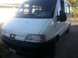 Peugeot Boxer 330M Confort 2.3 HDI Larga (L10)