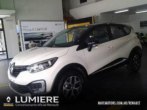 Renault Captur Intens  Blanca 5 Puertas 0km