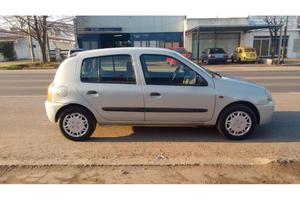 Renault Clio, , Nafta