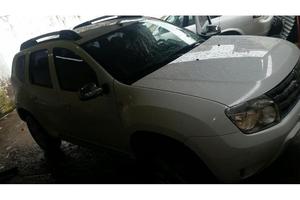 Renault Duster, , Nafta