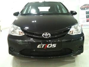 Toyota Etios 1.5 Platinum 5Ptas.