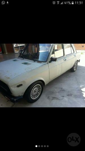 Vendo Fiat 128 Mod 78