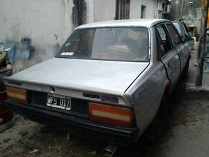 Vendo Peugeot 505