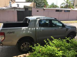ford ranger limited 4x4 automatica  hoy $