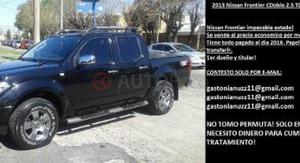 Nissan Frontier ()