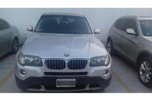 BMW X, Nafta