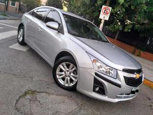 Chevrolet Cruze 1.8 Lt  Km Real 4 Puertas Full Permuto