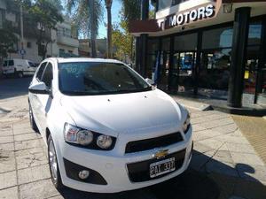 Chevrolet Sonic Hatchback LTZ MT usado  kms