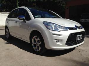 Citroen C3 1.6 Vti 115 Exclusive usado  kms