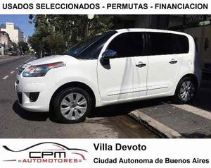 Citroen C3 Picasso Exclusive  Blanco Cpm