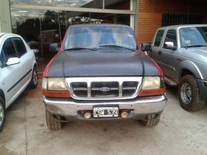 FORD RANGER XLT 2.5 MODELO 