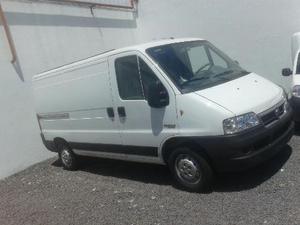 Fiat Ducato Furgon Maxicargo largo T.E. 2.3 Multijet usado