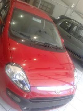 Fiat Punto ELX 1.4L usado  kms