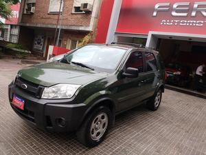 Ford Ecosport 1.6l 4X2 xls ,con gnc, impecable