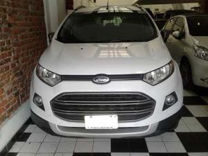 Ford Ecosport 2.0 XLT