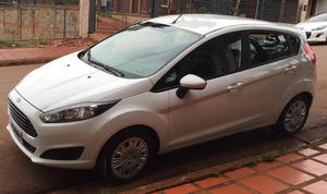 Ford Fiesta Kd