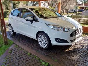 Ford Fiesta Kinetic