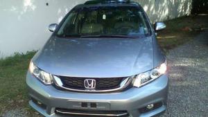 Honda Civic Exs Automatico 1mano Km Reales!