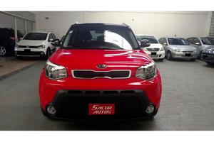 Kia Soul 1.6 Ex Pop Aut, , Nafta