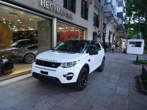 Land Rover Discovery ES TD5 AT / HSE