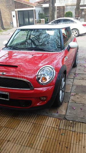 MINI Cooper S Chili 3P