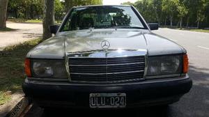 Mercedes Benz Clase E Otra Versión usado  kms