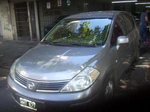 Nissan TIIDA Hatchback usado  kms