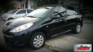 Peugeot 207 Compact XS 1.9D 5P usado  kms