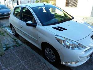 Peugeot 207 Compact allure 1.4 bagetas laterales cromadas