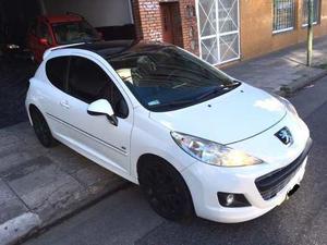 Peugeot 207 Gti 3 Puertas k Impecable Permuto/financio