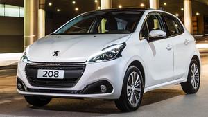 Peugeot 208 LN