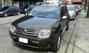 Renault Duster Luxe 2.0 4 x 2 usado  kms