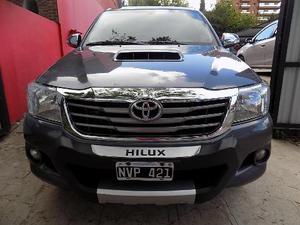 Toyota Hilux 3.0 4x4 SRV TDi DC Aut usado  kms