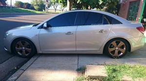 Vendo Cruze Impecable!!